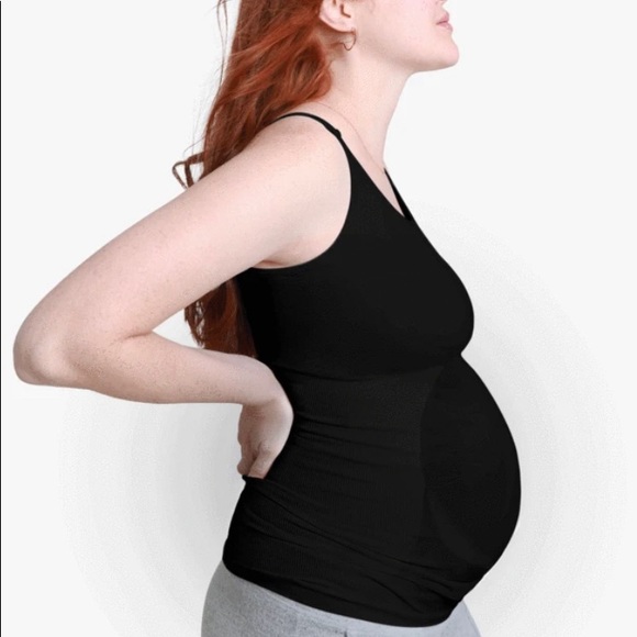 Isabel Maternity by Ingrid & Isabel Tops - Bundle of 2 Ingrid & Isabel Maternity Tanks